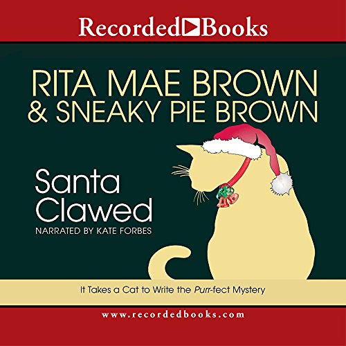 9781436172363: Santa Clawed (Mrs. Murphy Mysteries, 17)