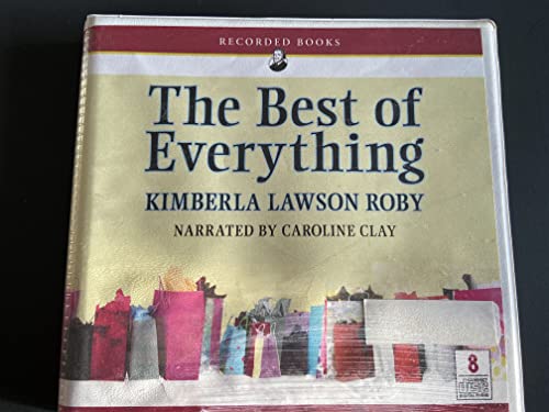 The Best of Everything (9781436174480) by Kimberly Lawson Roby