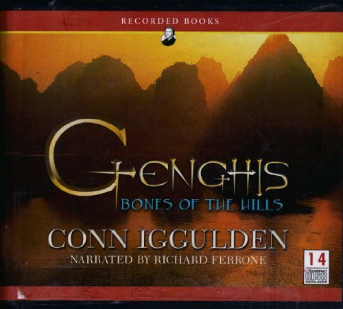 Beispielbild fr Genghis: Bones of the Hills zum Verkauf von The Yard Sale Store