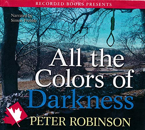 Stock image for all the colors of Darkness for sale by The Yard Sale Store