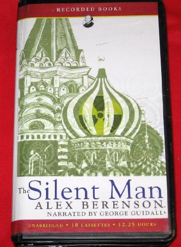 Stock image for The Silent Man Audiobook on Cassettes for sale by Ezekial Books, LLC