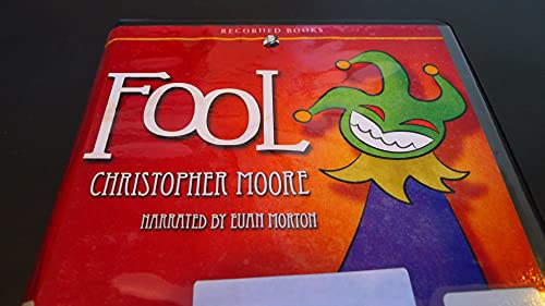 Stock image for Fool, narrated by Euan Morton, 7 CDs for sale by SecondSale