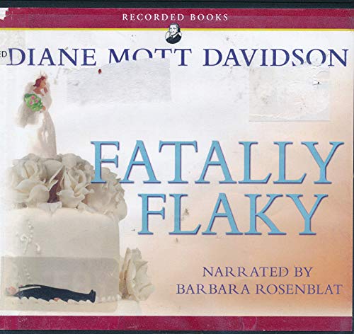 Imagen de archivo de Fatally Flaky: A Catering Mystery a la venta por SecondSale