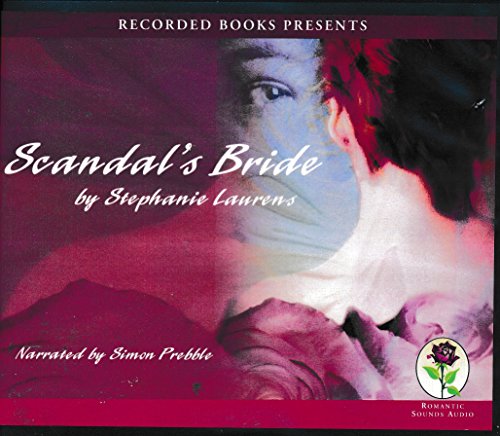 9781436192156: Title: Scandals Bride UNABRIDGED AUDIO CD Bar Cynster 3