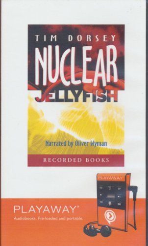 Stock image for Nuclear Jellyfish for sale by The Yard Sale Store