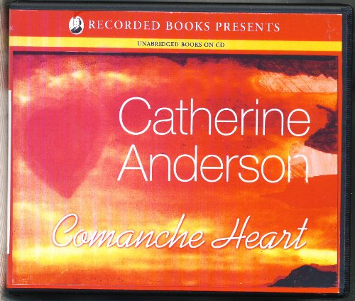 Comanche Heart, 14 CDs [Complete & Unabridged Audio Work] (9781436194891) by Catherine Anderson