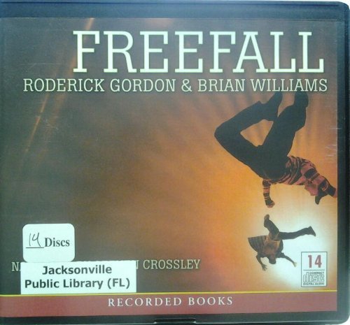 Freefall - Unabridged Audio Book on CD