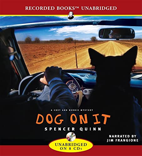 Imagen de archivo de Dog on It (Chet and Bernie Mysteries, 1) a la venta por BooksRun