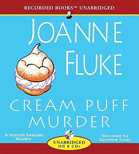 Stock image for Cream Puff Murder (Hannah Swensen Mysteries, 11) for sale by Goodwill