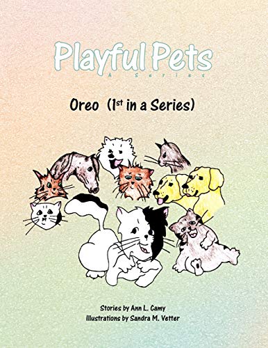 Playful Pets (a Series) (Paperback) - L Camy Ann L Camy, Ann L Camy