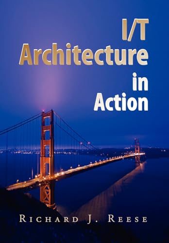 Imagen de archivo de I/T Architecture in Action a la venta por HPB-Red