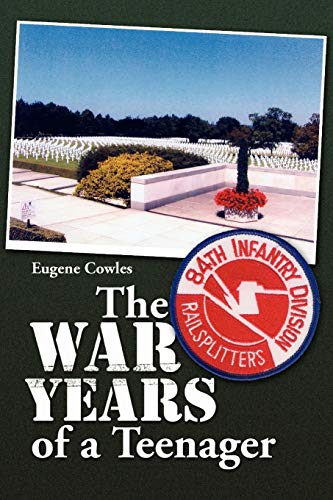 Stock image for The War Years of a Teenager for sale by Lucky's Textbooks