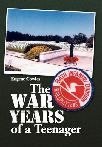 Stock image for The War Years of a Teenager for sale by HPB Inc.