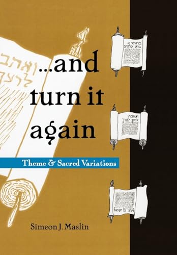 Imagen de archivo de and Turn It Again: Theme and Sacred Variations a la venta por Irish Booksellers