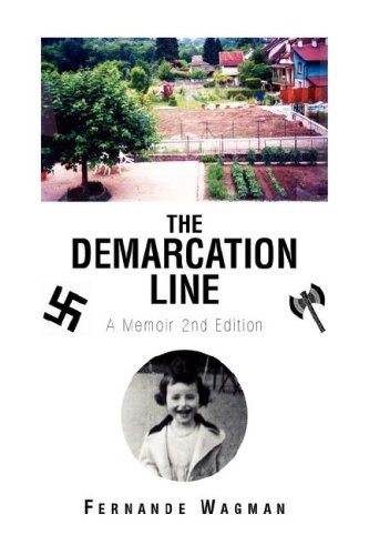 Imagen de archivo de The Demarcation Line a la venta por Revaluation Books