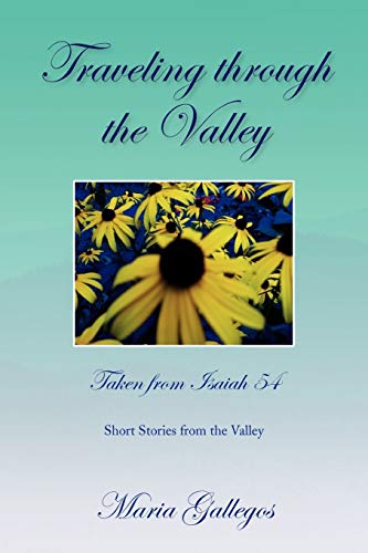 9781436313711: Traveling through the Valley: Short Stories from the Valley