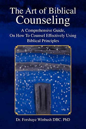 Stock image for The Art of Biblical Counseling for sale by Chiron Media