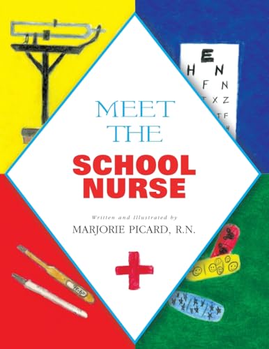 Stock image for Meet The School Nurse for sale by Chiron Media