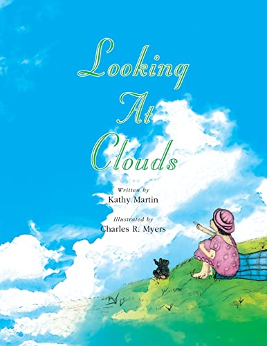 Stock image for Looking at Clouds for sale by Chiron Media