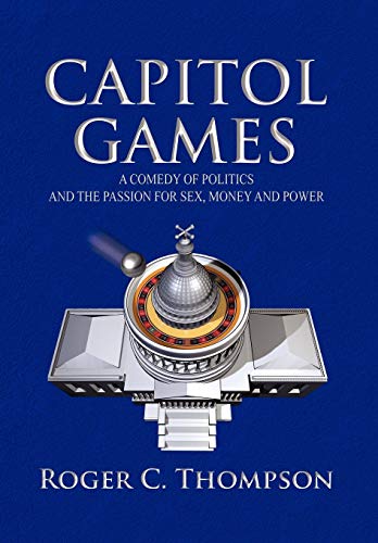 Beispielbild fr Capitol Games zum Verkauf von Lucky's Textbooks