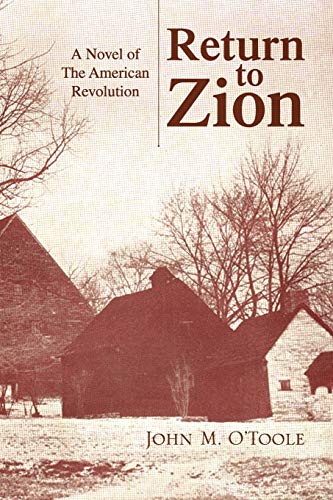 Beispielbild fr Return to Zion zum Verkauf von Wonder Book