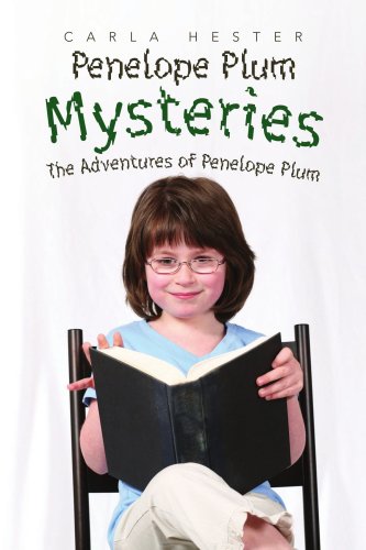 Penelope Plum Mysteries - Hester, Carla