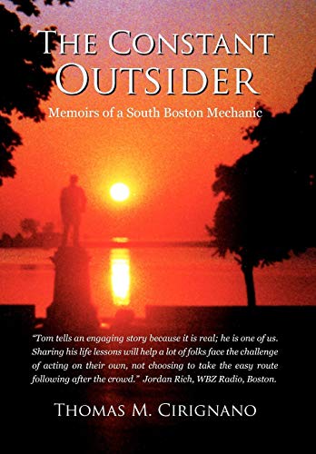 9781436320948: The Constant Outsider