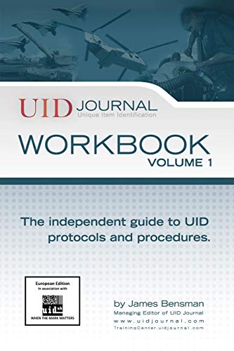 Beispielbild fr UID Journal Workbook Volume 1 The independent guide to IUD protocols and procedures zum Verkauf von PBShop.store US