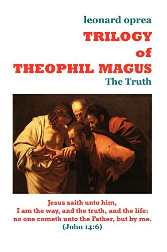 Imagen de archivo de Trilogy of Theophil Magus - The Truth a la venta por Wonder Book