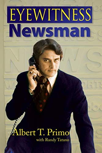 Stock image for Eyewitness Newsman for sale by Wonder Book