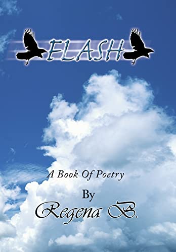 Stock image for FLASH A Book Of Poetry for sale by PBShop.store US
