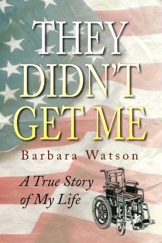 They Didn't Get Me (9781436329484) by Watson, Barbara