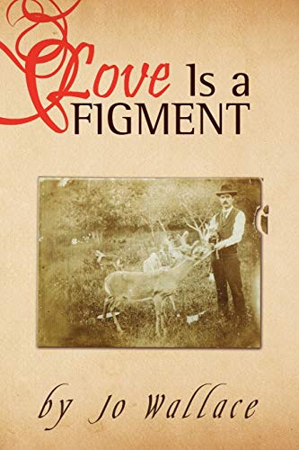 9781436332477: Love Is a Figment