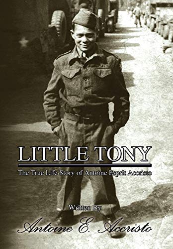 Beispielbild fr Little Tony zum Verkauf von Lucky's Textbooks