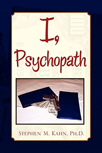 Stock image for I, Psychopath for sale by Lucky's Textbooks