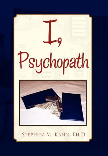 I, Psychopath (Inscribed)