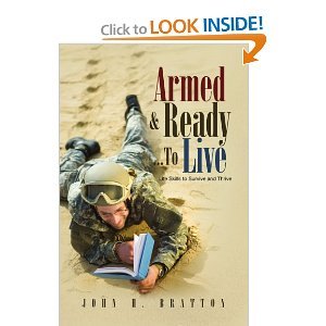 Beispielbild fr Armed & Ready.to Live: Life Skills to Survive and Thrive zum Verkauf von Wonder Book