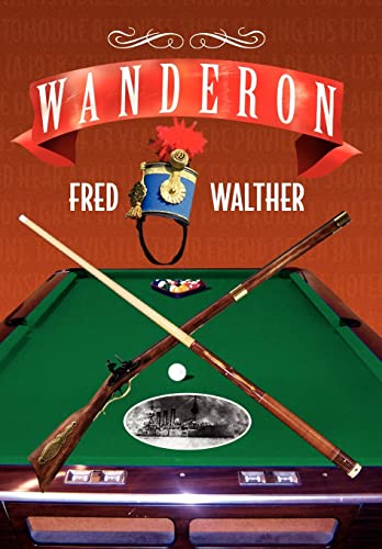Stock image for Wanderon for sale by Lucky's Textbooks