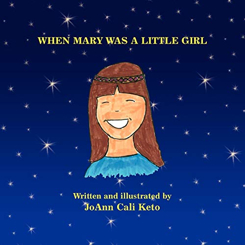 9781436345378: When Mary Was A Little Girl