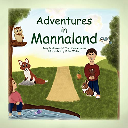 Stock image for Adventures in Mannaland for sale by Chiron Media