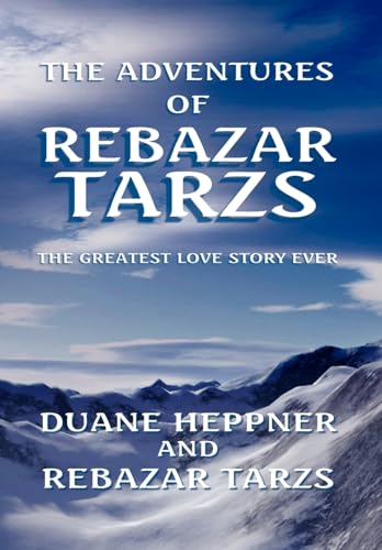 9781436346023: The Adventures of Rebazar Tarzs