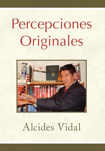 Stock image for Percepciones Originales (Spanish Edition) for sale by Lucky's Textbooks