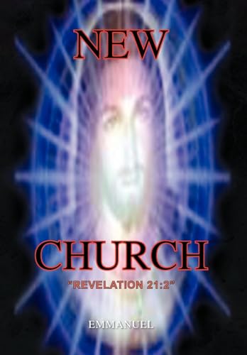 New Church (9781436348096) by Emmanuel