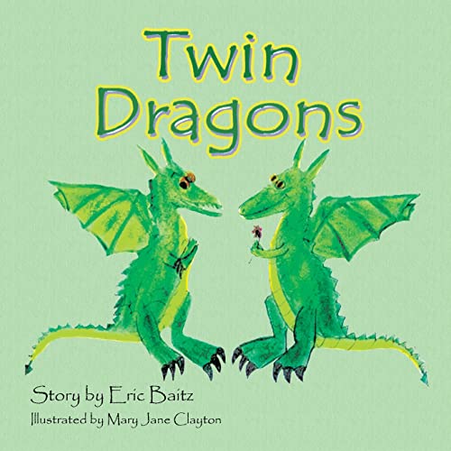 Stock image for Twin Dragons for sale by Ria Christie Collections