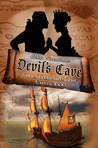 Imagen de archivo de Devil's Cave : The Treasure Lost - Circa 1600 a la venta por Better World Books