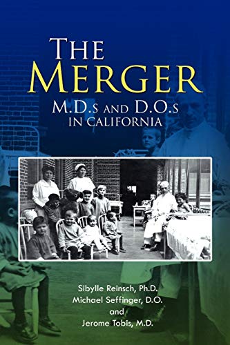 Stock image for The Merger for sale by ThriftBooks-Dallas