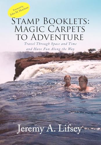 9781436355575: Stamp Booklets: Magic Carpets to Adventure