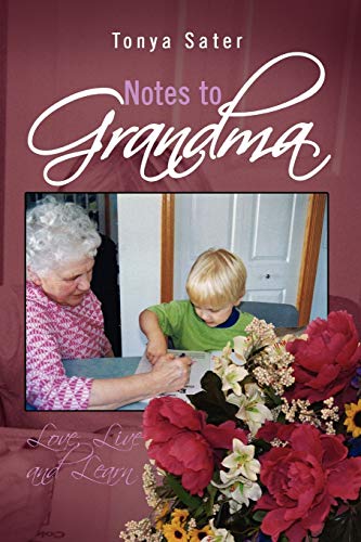 Notes to Grandma - Tonya Sater