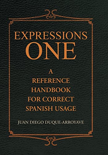 Expressions One (Hardback) - Juan Diego Duque-Arroyave