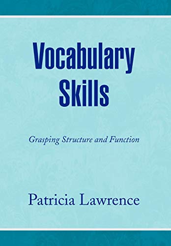 9781436358118: Vocabulary Skills